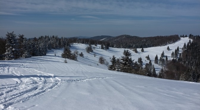 Bežky: Kasárne – Portáš